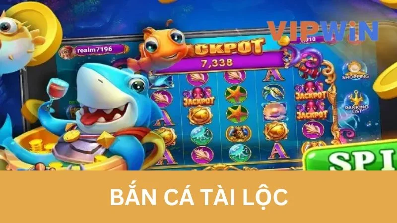 Bắn Cá Tài Lộc - Rinh Lộc Về Nhà, Thưởng Đậm Cho Người Chơi