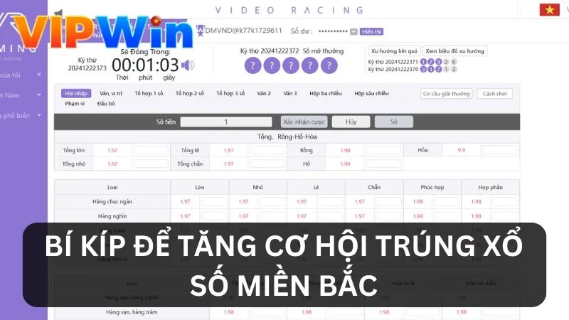 Bí kíp để trúng XSMB