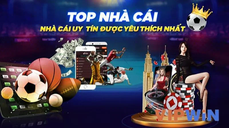 Top nhà cái uy tín Việt Nam