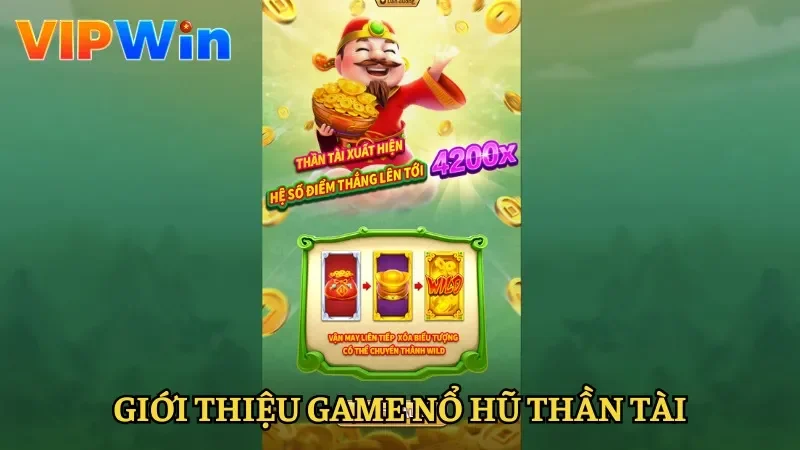 Giới thiệu nổ hũ Thần Tài