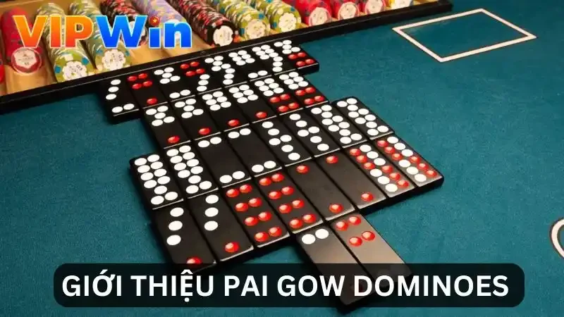 Giới thiệu Pai Gow Dominoes