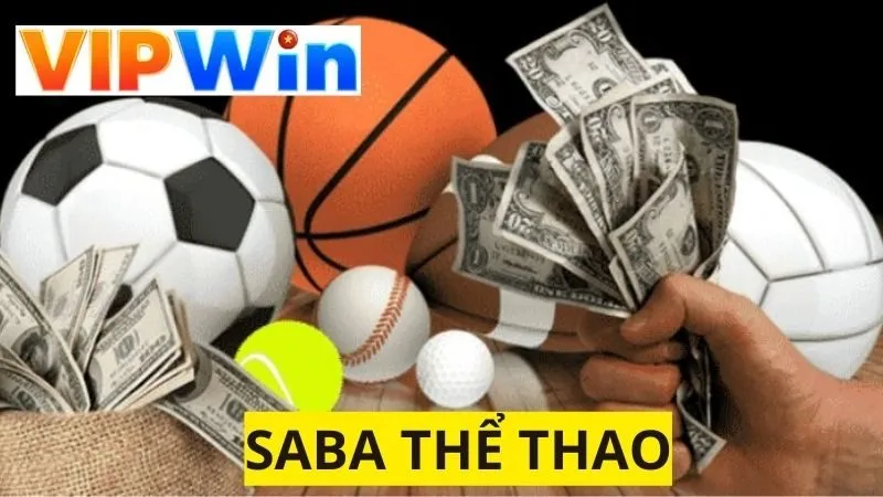 SABA Thể Thao Khám Phá Kèo Cược Đỉnh Cao Ở Vipwin, Thưởng Cao