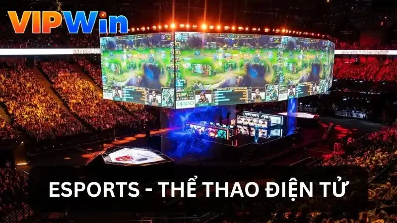 Sảnh Esports