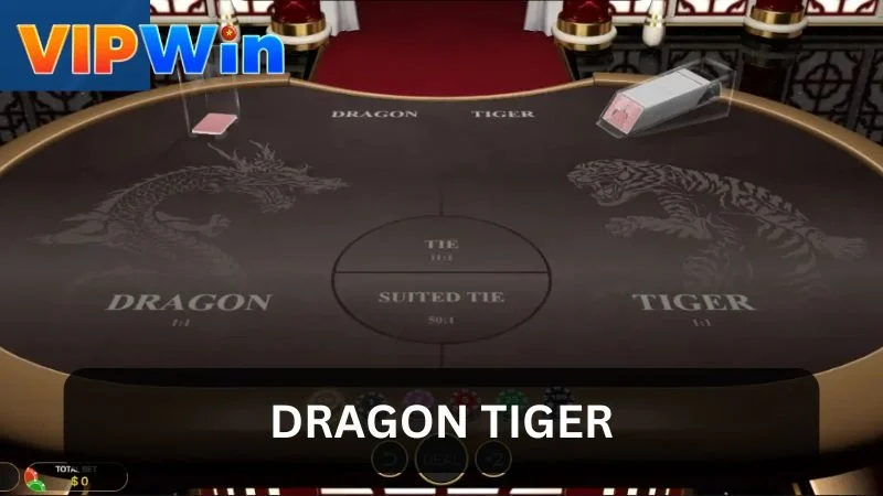 Game Dragon Tiger