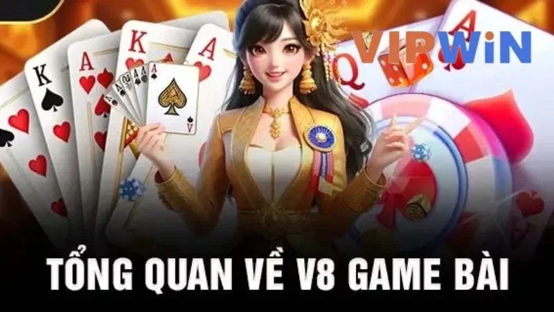 Tổng quan về V8 Game Bài 3D