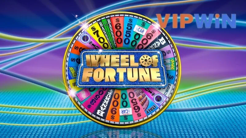 Wheel Of Fortune - Vòng Quay May Mắn Khi Tham Gia Chơi