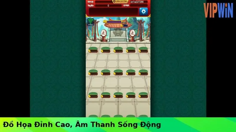 Đồ Họa Đỉnh Cao, Âm Thanh Sống Động