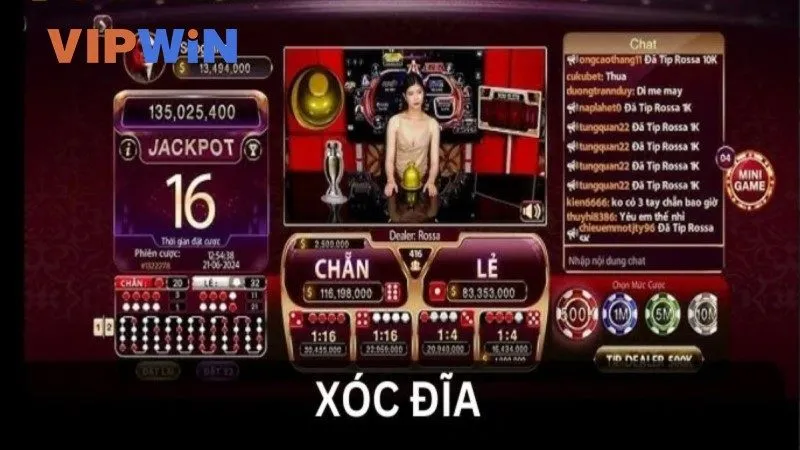 Xóc đĩa – Trò chơi dân gian hấp dẫn, dễ chơi, dễ thắng tại VIPWIN